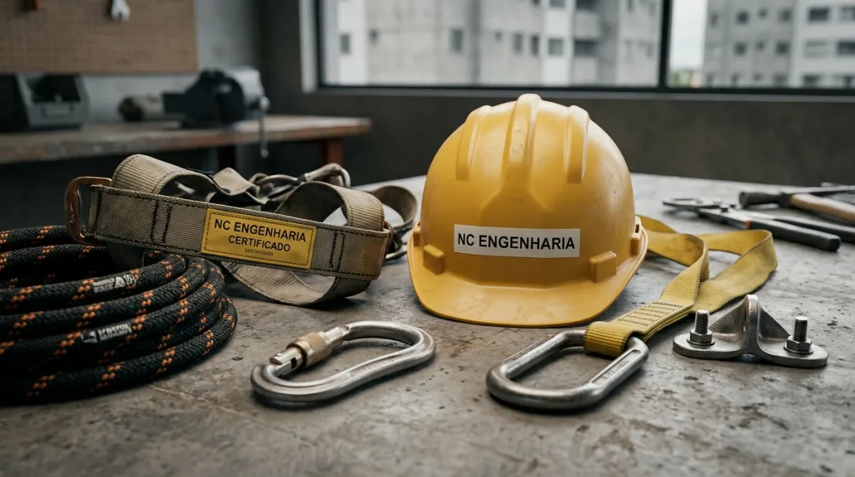 Linha de Vida — entregáveis e documentação técnica